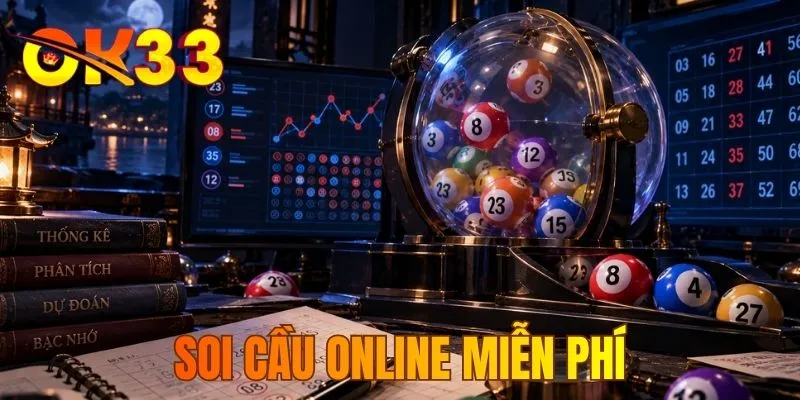 Soi Cầu Online Miễn Phí - Chinh Phục Dãy Số Bí Ẩn