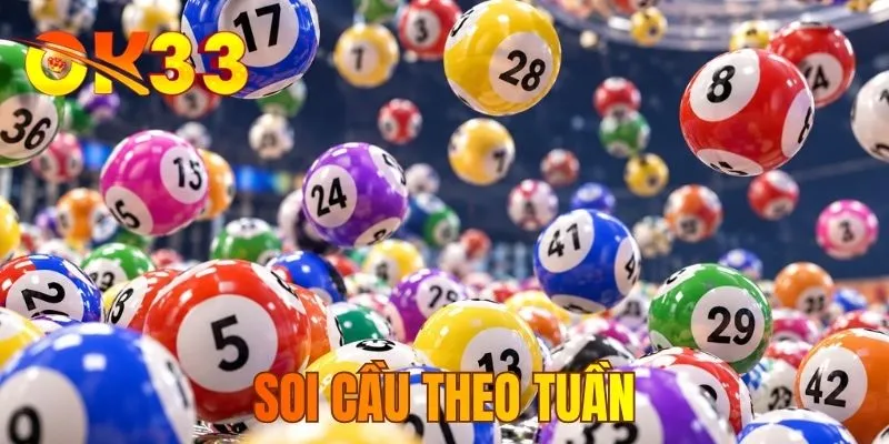 Soi Cầu Theo Tuần - Cập Bến Vòng Quay Trong Tích Tắc